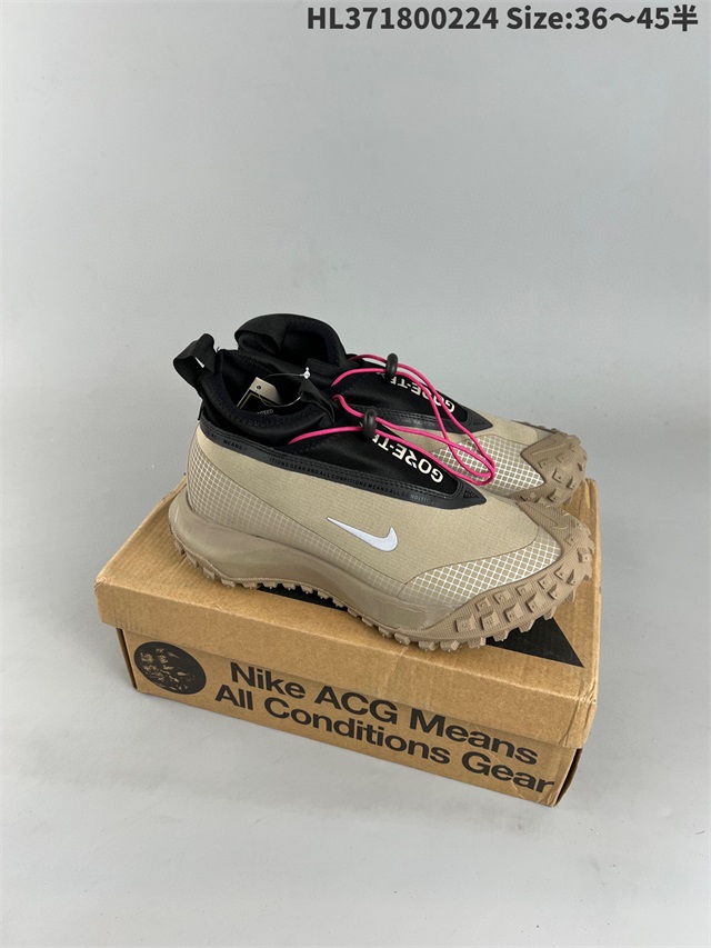 men air max ACG shoes size 36-45-045